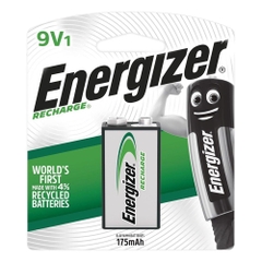 Pin sạc 9V Ni-MH ENERGIZER NH22 BP1