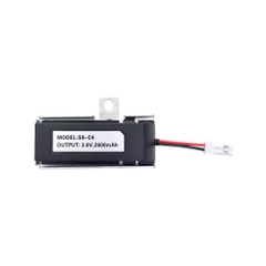 Bộ pin S6-C4 ,Pin 3.6V 2600mAh ch0 Absolute Encoder
