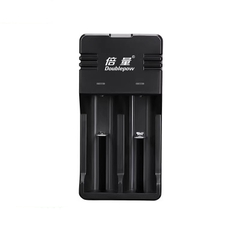 Pin sạc 26650 Doublepow Lithium 3.7V 4000mAh