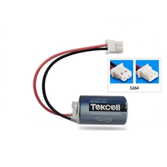 Pin nuôi nguồn Tekcell SB-AA02 Lithium 3.6V 1200mAh