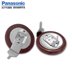 Pin sạc Panasonic VL1220 Lithium 3V hàn chân