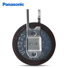 Pin sạc Panasonic VL1220 Lithium 3V hàn chân