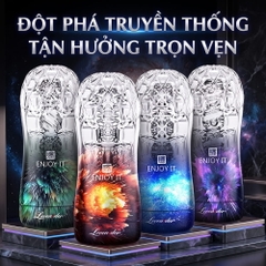 Âm đạo giả dạng cốc Loveaider Enjoy It