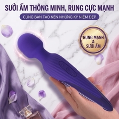 Chày rung đa năng Pretty Love Antony Youth