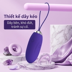 Trứng rung Pretty Love Jenny-Youth Remote