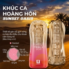 Âm đạo giả dạng cốc Galaku Trail II