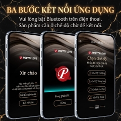 Chíp rung Pretty Love Aari App