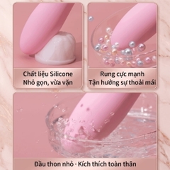 Chày rung hai đầu đa năng Sagan AV