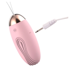 Trứng rung LiLo Cá Voi Remote