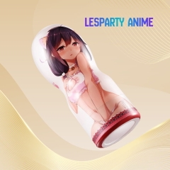 Âm đạo giả dạng cốc Lesparty Anime