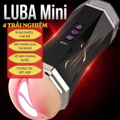 Âm đạo giả 2 đầu đa năng Jiuai Luba