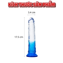 Dương vật giả hít tường Jiuai 2 Màu