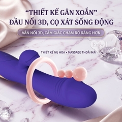 Dương vật giả Pretty Love Snappy-Youth