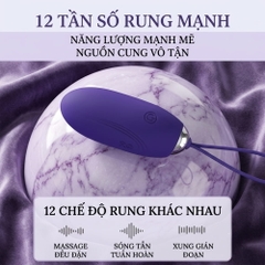 Trứng rung Pretty Love Jenny-Youth Remote