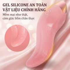 Lưỡi liếm đa năng GOK Tongue Vibrator