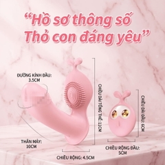 Chíp rung Lilo remote