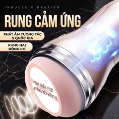 Âm đạo giả hít tường MizzZee Momoda