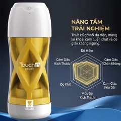 Âm đạo giả dạng cốc Galaku Touch In