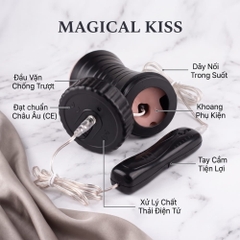 Âm đạo giả Magic Kiss 7 mode