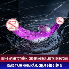 Dương vật giả hai đầu Aichao