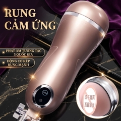 Âm đạo giả hít tường MizzZee Momoda