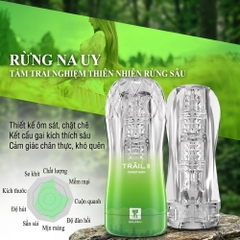 Âm đạo giả dạng cốc Galaku Trail II