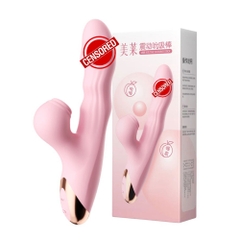 Dương vật giả đa năng GOK Bella Suck Stick
