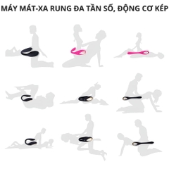 Chíp rung Boqi BQ600 remote