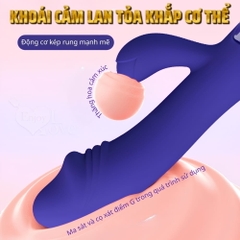Dương vật giả Pretty Love Snappy-Youth