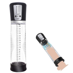 Máy tập tăng kích thước dương vật Penis Pump Auto