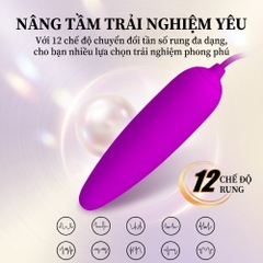 Trứng rung Pretty Love Harriet