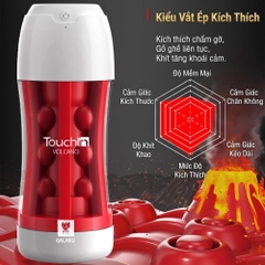 Âm đạo giả dạng cốc Galaku Touch In