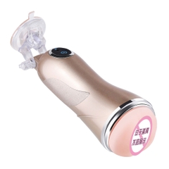 Âm đạo giả hít tường MizzZee Momoda