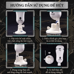 Âm đạo giả hít tường MizzZee Mini