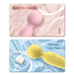 Chày rung Lilo Mini