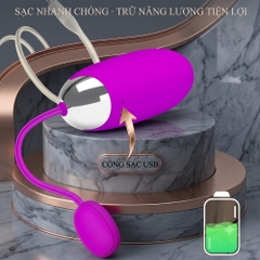 Trứng rung Pretty Love Abner App