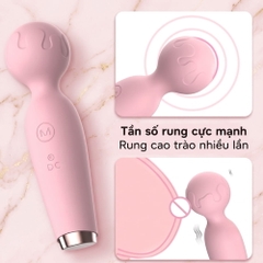 Chày rung Lilo Mini