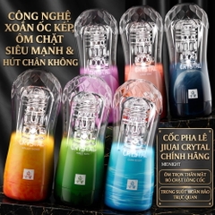 Âm đạo giả dạng cốc Jiuai Crystal
