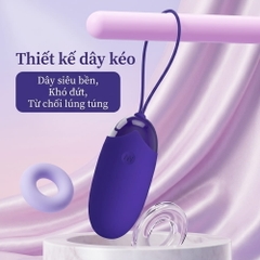 Trứng rung đa năng Pretty Love Orhus-Youth Remote