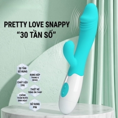 Dương vật giả Pretty Love Snappy