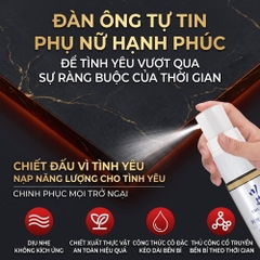 Xịt chống xuất tinh sớm ChuanJing Blue Gold 10ml