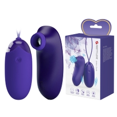 Trứng rung đa năng Pretty Love Orhus-Youth Remote