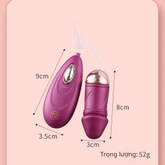 Trứng rung Shengle Dương Vật