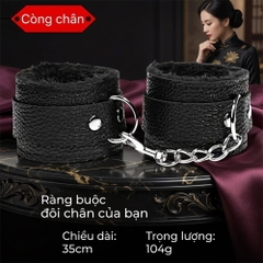 BDSM Bộ bạo dâm 11 món Jiuai