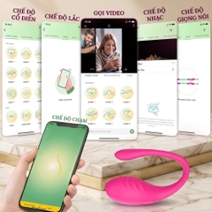 Trứng rung Sivir Calf App