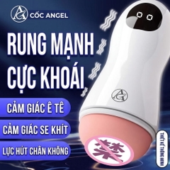 Âm đạo giả dạng cốc Angel