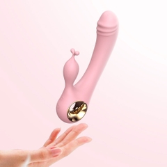 Dương vật giả Lilo Magic Wand