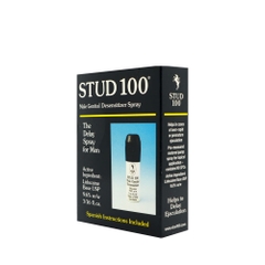Xịt chống xuất tinh sớm Stud 100 13ml