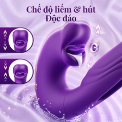 Dương vật giả đa năng Shang Chun U Shaped