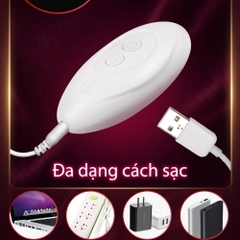 Dương vật giả hít tường đa năng Jiuai